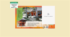 Desktop Screenshot of dozecabanas.com.br